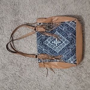 The sak western bag
